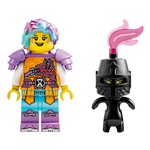 Lego 71453 Izzie e Il Coniglio B.Titan