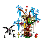 Lego 71461 Fantastica Casa Sull'al.Titan