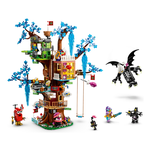 Lego 71461 Fantastica Casa Sull'al.Titan