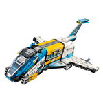 Lego 71460 Bus Spaziale Sig. OZ Titan