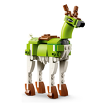 Lego 71459 Scuderia Creature Sogni Titan