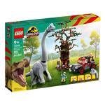 Lego 76960 Scoperta del Branchios. JWord