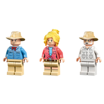 Lego 76960 Scoperta del Branchios. JWord