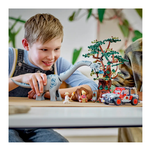 Lego 76960 Scoperta del Branchios. JWord