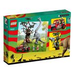Lego 76960 Scoperta del Branchios. JWord