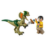 Lego 76958 Agguato del Dilofosauro JWord