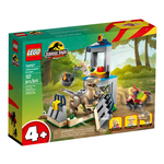 Lego 76957 Fuga del Velociraptor JWord