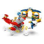 Lego 76991 Laboratorio di Tails ...Sonic