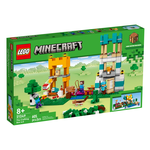 Lego 21249 Crafting Box 4.0 Minecraft