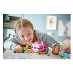 Lego 21247 Casa dellì Axolotl Minecraft