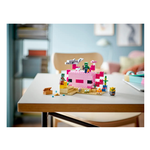 Lego 21247 Casa dellì Axolotl Minecraft