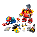 Lego 76993 Sonic Vs. Robot Death Sonic