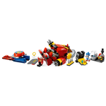 Lego 76993 Sonic Vs. Robot Death Sonic
