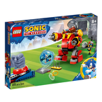 Lego 76993 Sonic Vs. Robot Death Sonic