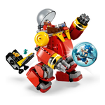 Lego 76993 Sonic Vs. Robot Death Sonic