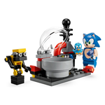 Lego 76993 Sonic Vs. Robot Death Sonic