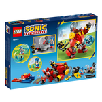 Lego 76993 Sonic Vs. Robot Death Sonic