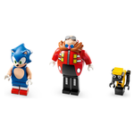 Lego 76993 Sonic Vs. Robot Death Sonic