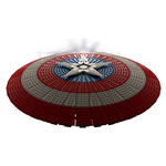 Lego 76262 Confidential Heroes