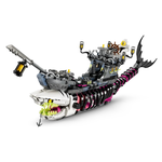 Lego 71469 Nave Squalo Nightmare Titan