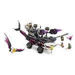 Lego 71469 Nave Squalo Nightmare Titan