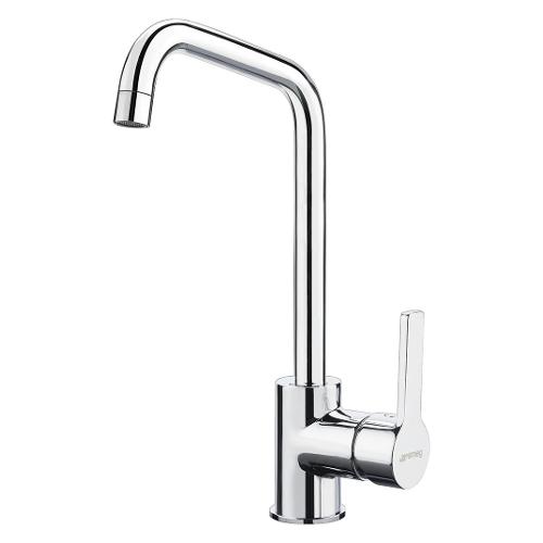 Miscelatore lavello monocomando Cromo lucido MI3CR