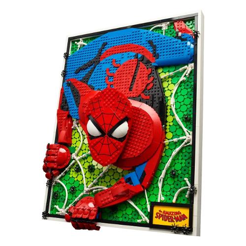 The Amazing Spider Man ( 2099 pz ) ART 18a+ 31209