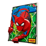Lego 31209 The Amazing Spider Man Art