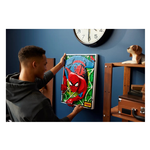 Lego 31209 The Amazing Spider Man Art
