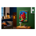 Lego 31209 The Amazing Spider Man Art
