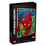 Lego 31209 The Amazing Spider Man Art