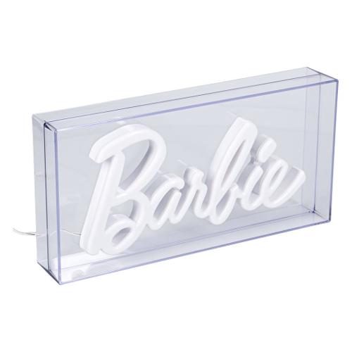 BARBIE Logo Lampada PP11573BR