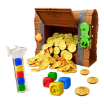 Il Tesoro di Barbanera Gioco 21195266