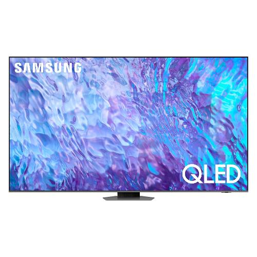 Tv 98" ( QLED ) Tizen SERIE 8 Carbon silver QE98Q80CATXZT