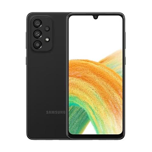 Smartphone 6,4" GALAXY A33 Enterprise Edition 5G Awesome black 128GB SM A336BZKGEEE Ram 6GB