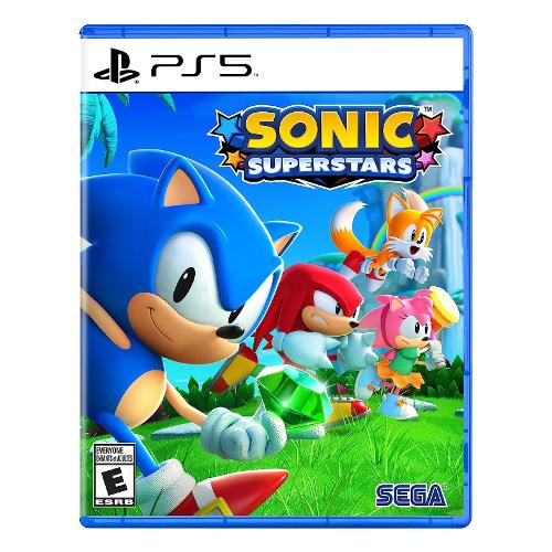 PLAYSTATION 5 Sonic Superstars PEGI 3+ 1127223