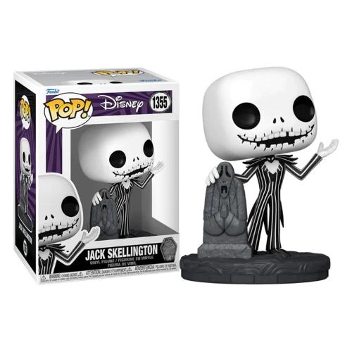 POP DISNEY Nightmare Before Christmas 30th Jack 1355 72312