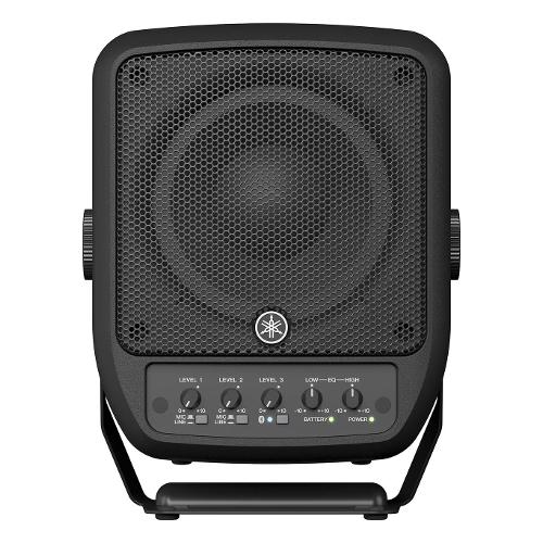 Cassa attiva STAGEPAS PA portable Black 100W 100 BTR