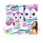AIRBRUSH PLUSH Gattino 20289584