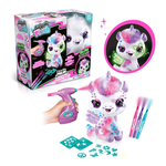 AIRBRUSH PLUSH Magic Unicorn 20289581
