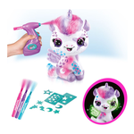 AIRBRUSH PLUSH Magic Unicorn 20289581