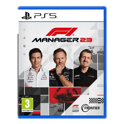 PLAYSTATION 5 F1 Manager 2023 PEGI 3+ 1127698