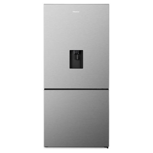 Frigorifero (343L+139L) SERIE RB RB605N4WC2 No Frost Silver classe E (79,4x68,6x175,6cm)