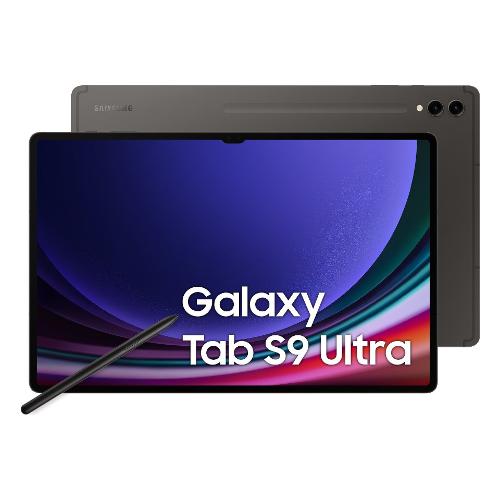 Tablet 14,6" GALAXY TAB S9 ULTRA WiFi Graphite ( 256GB Ram 12GB 11200mAh ) SM-X910NZAAEUE