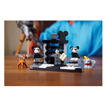 Lego 43230 Confidential Disney C.