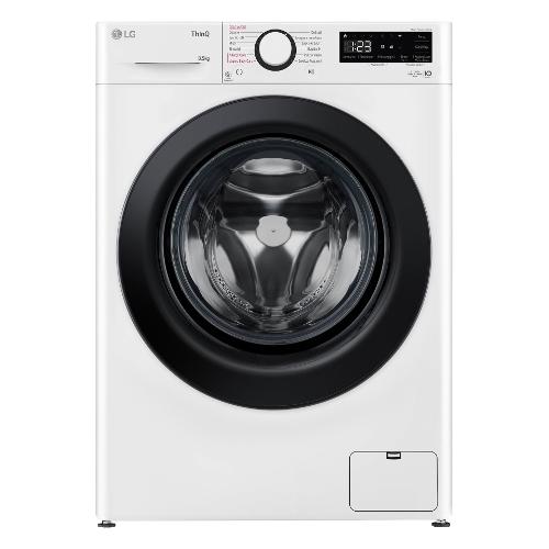Lavatrice 8,5 Kg F2WV308S6AW Ai Dd Steam White e Black classe A 1200giri/min (60x49,5x85cm)