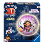 Puzzle Nightlamp Gabby's Dollhouse 11575