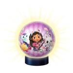 Puzzle Nightlamp Gabby's Dollhouse 11575