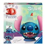 Puzzle Puzzleball 72pz Stitch c/or.11574