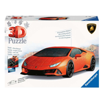Puzzle 3D Lamborgh.Hurac.E.Aranci.11571